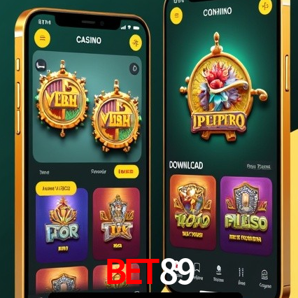 Benefícios da Conta bet89