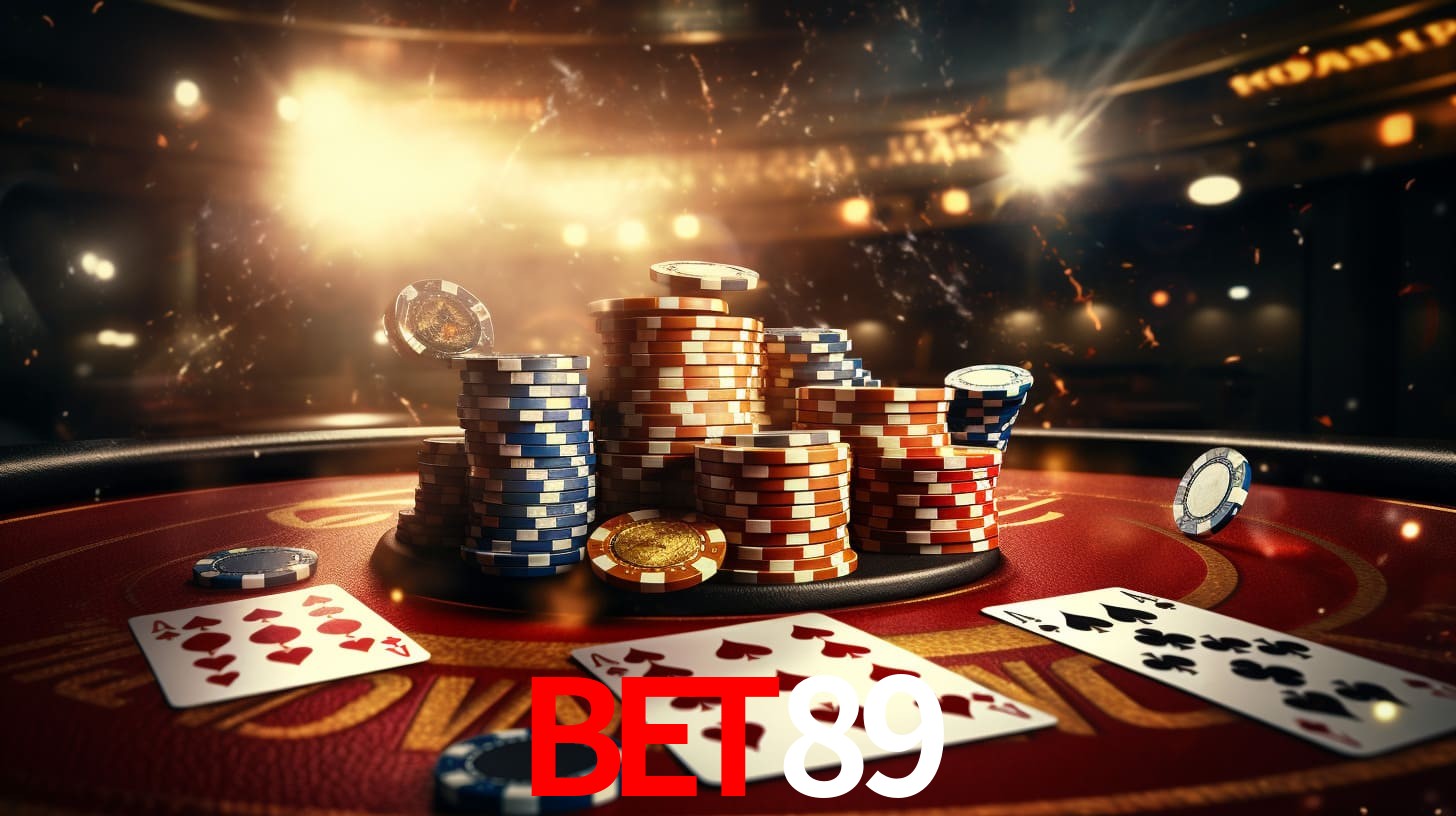 Apostas de Tênis bet89