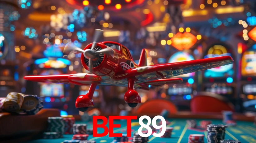 Estatísticas Crash Games bet89