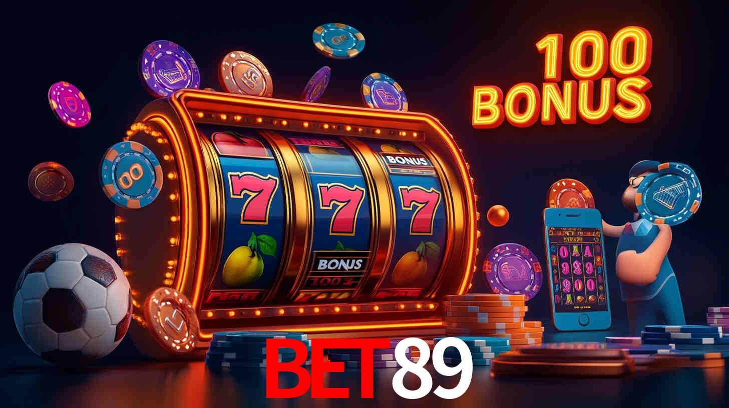Bônus Diários bet89