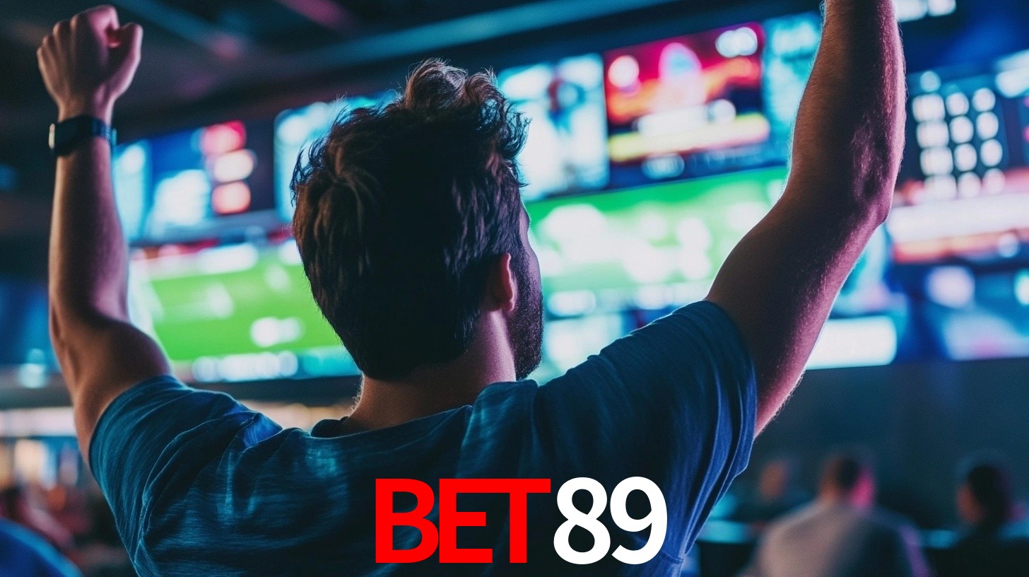 Apostas de Futebol bet89