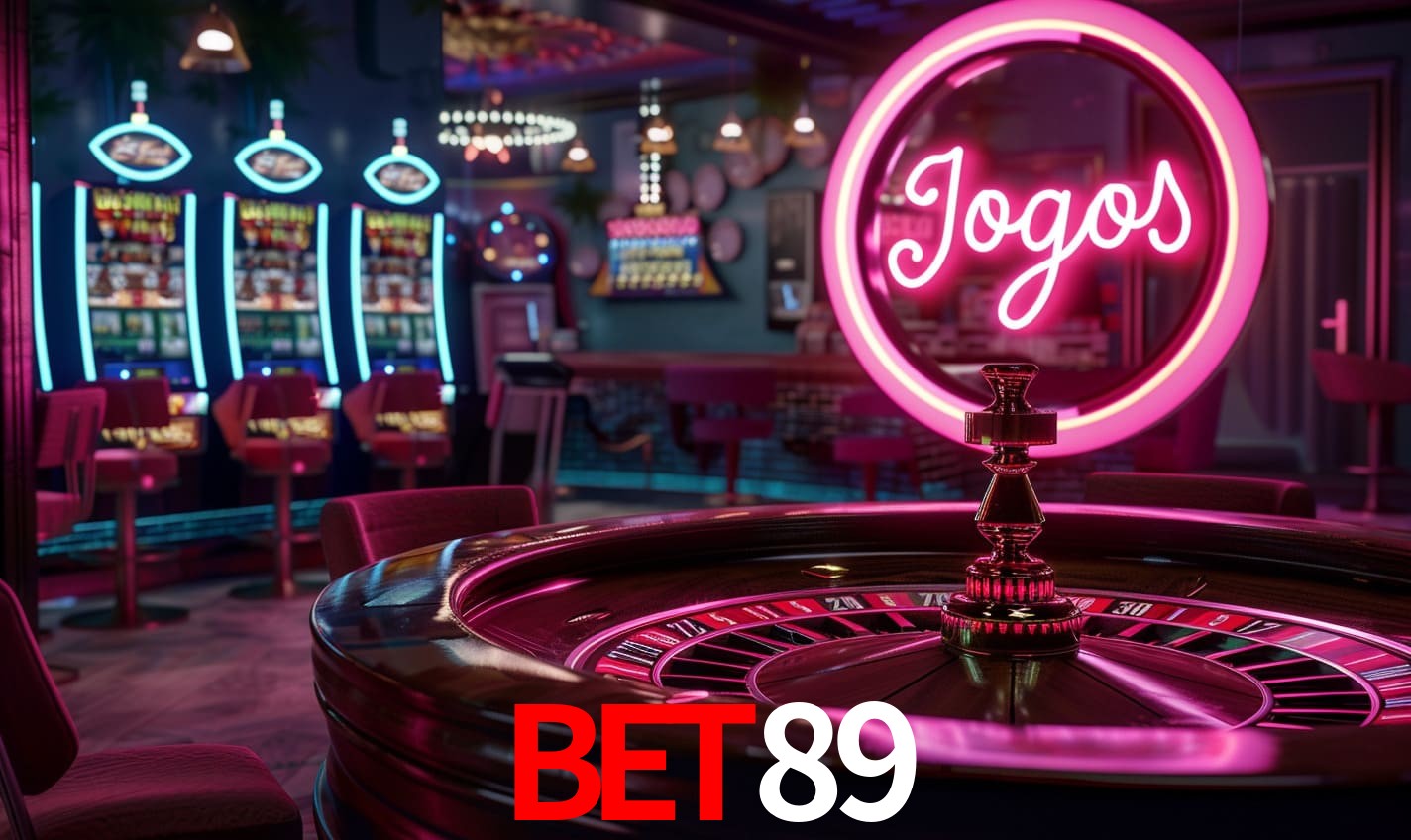 Diretório de Jogos bet89