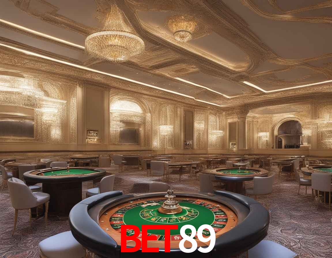 Casino Ao Vivo bet89