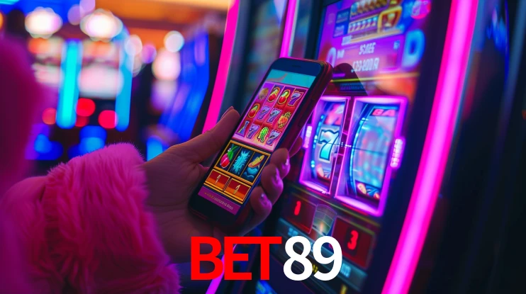 Tecnologia da Plataforma bet89