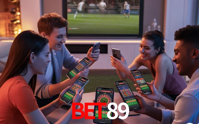 Design Responsivo bet89